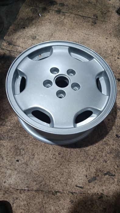 Диски Ауди на 15 оригинал 5"112