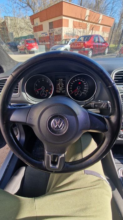 Golf 6, motor 14 tsi,2009