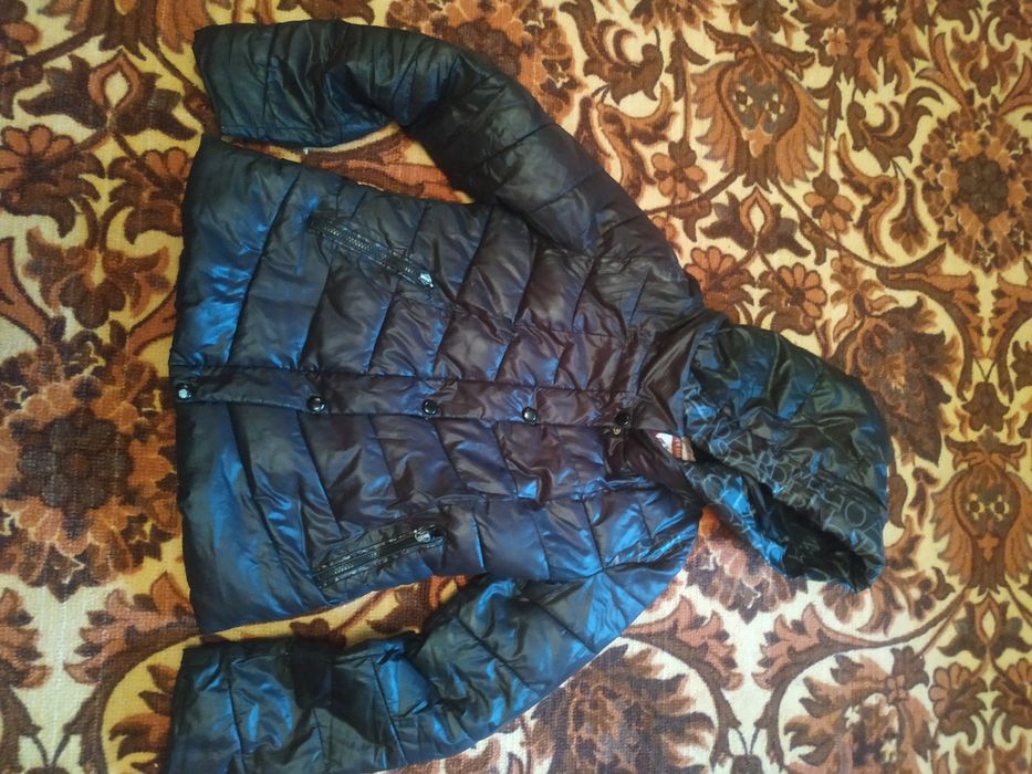 Пуховик и куртка женские