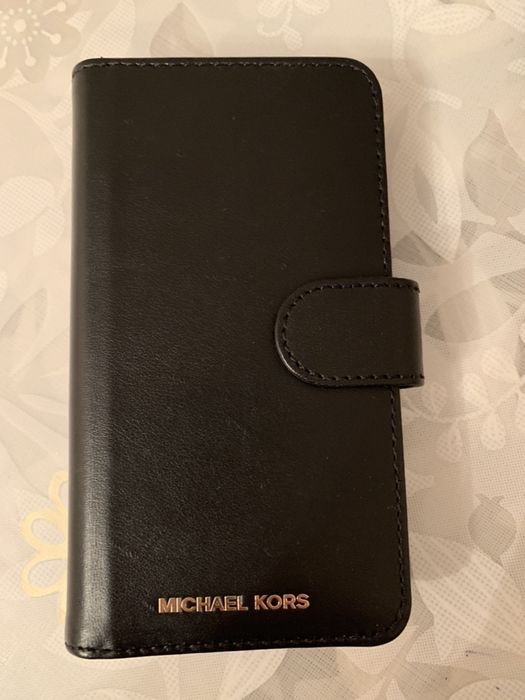 Чехол и кардхолдер Michael Kors iPhone X