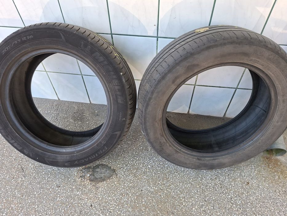 Anvelope vara Michelin