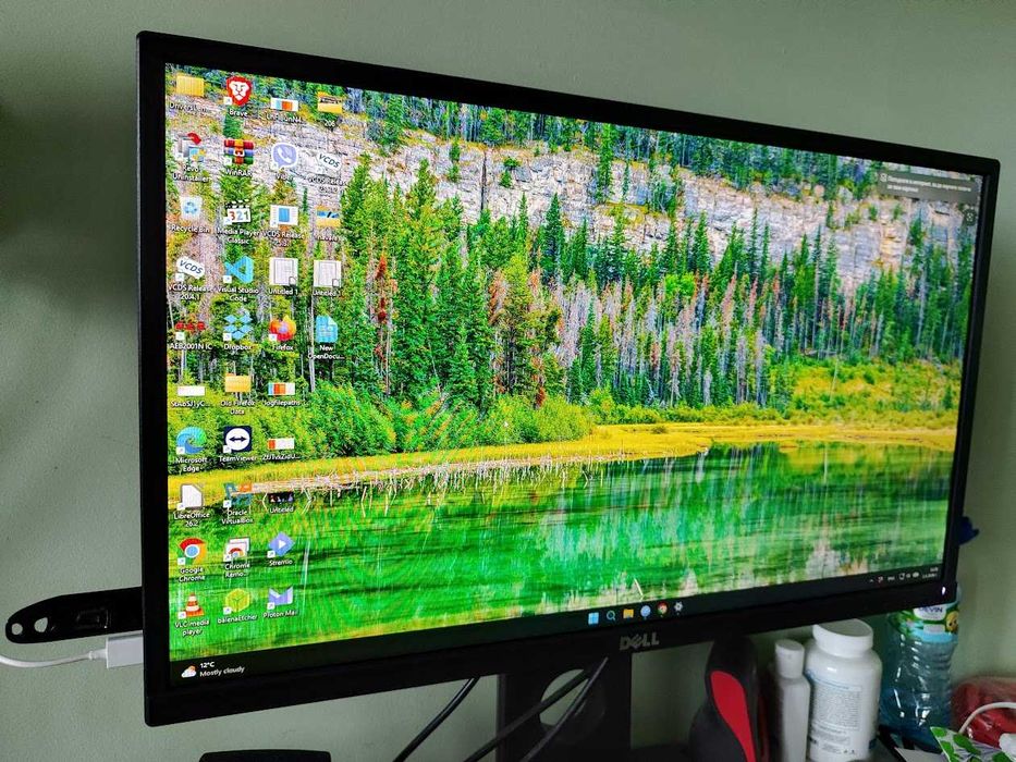 Монитор Dell P2317H