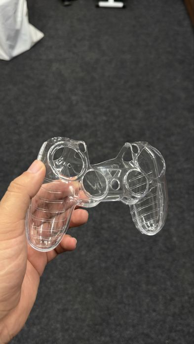 Чехол грипцы для джойстика ps4