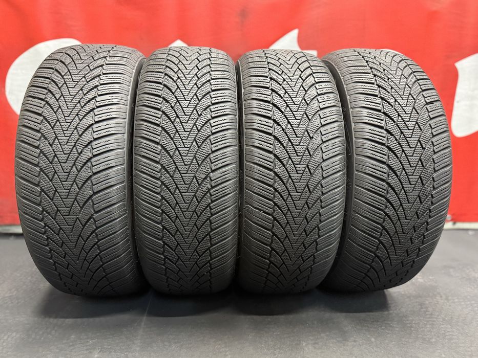 215 55 17, Зимни гуми, GreenLander IceHawke1, 4 броя