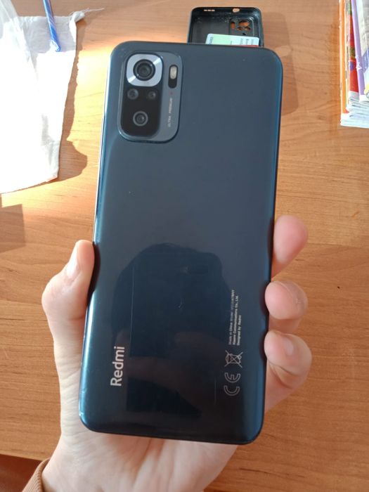 Xiaomi Redmi Note 10S