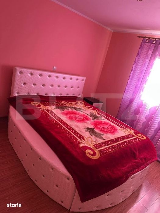 Casa 5 camere, 10 ari - Josenii Bargaului