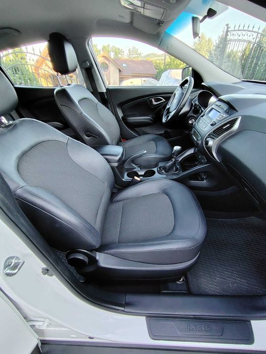 HYUNDAI ix35 2015 — imagine 5