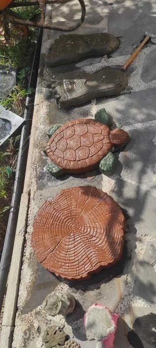 Градинска декорация от бетон