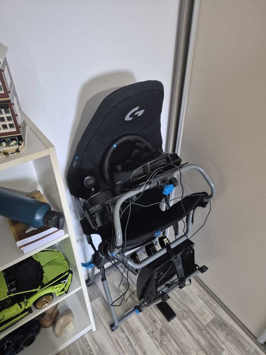 Complete Racing Simulator Package