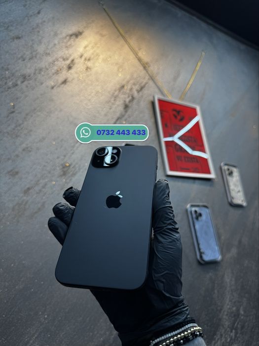  Carcasă / Capac / Display iPhone 15 Plus Originale Apple 