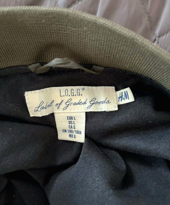 Geacă bomber H&M