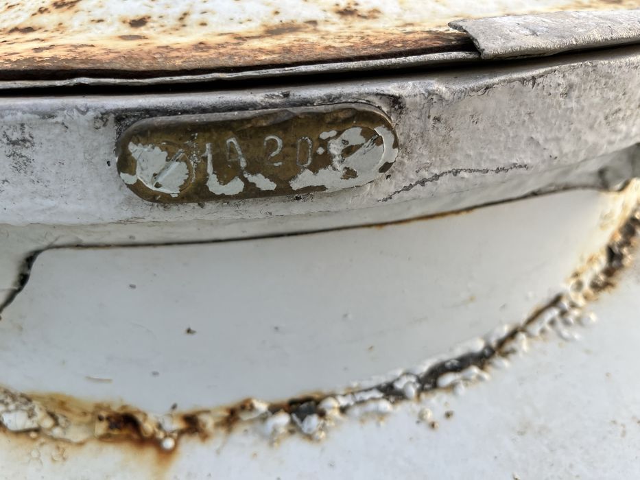 Продам бочки алюминиевые