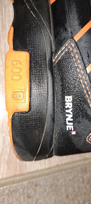 Brynje  Мъжки  Работни  Обувки 44