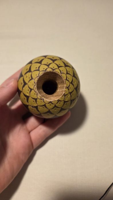 Kendama krom Jokbert Pro Model