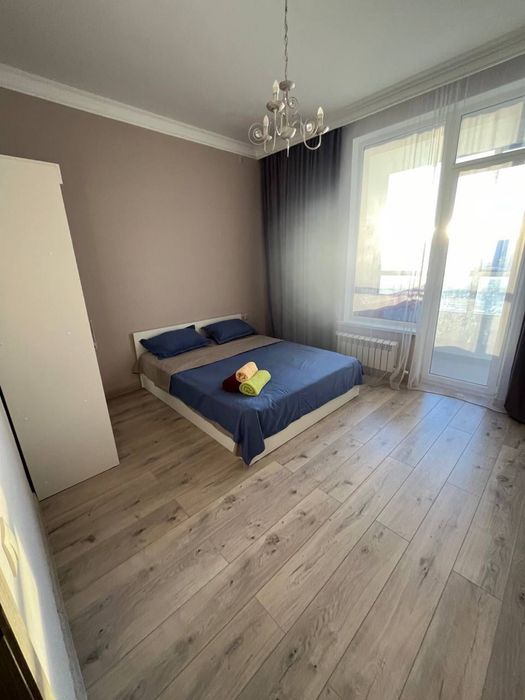 Хан Шатыр Посуточно 2х комнатная  квартиртира