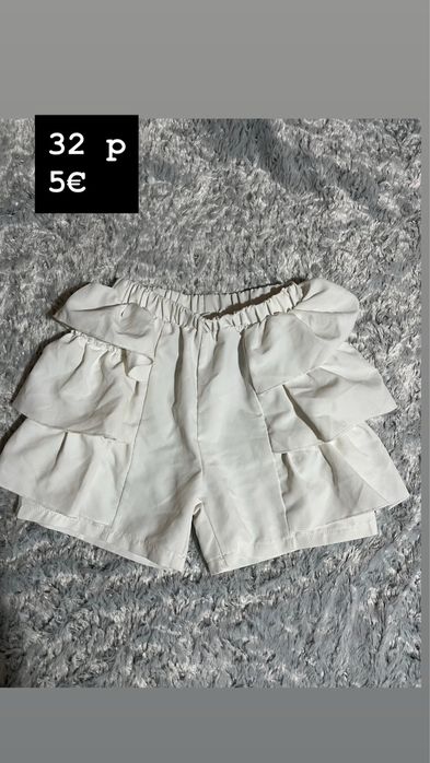 Къси панталонки-shein, zara, bershka, guess, h&m