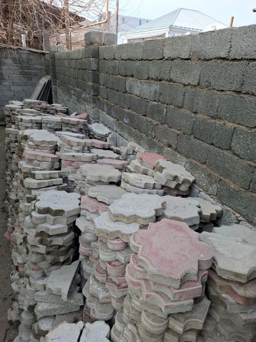 Брусчатка , плита