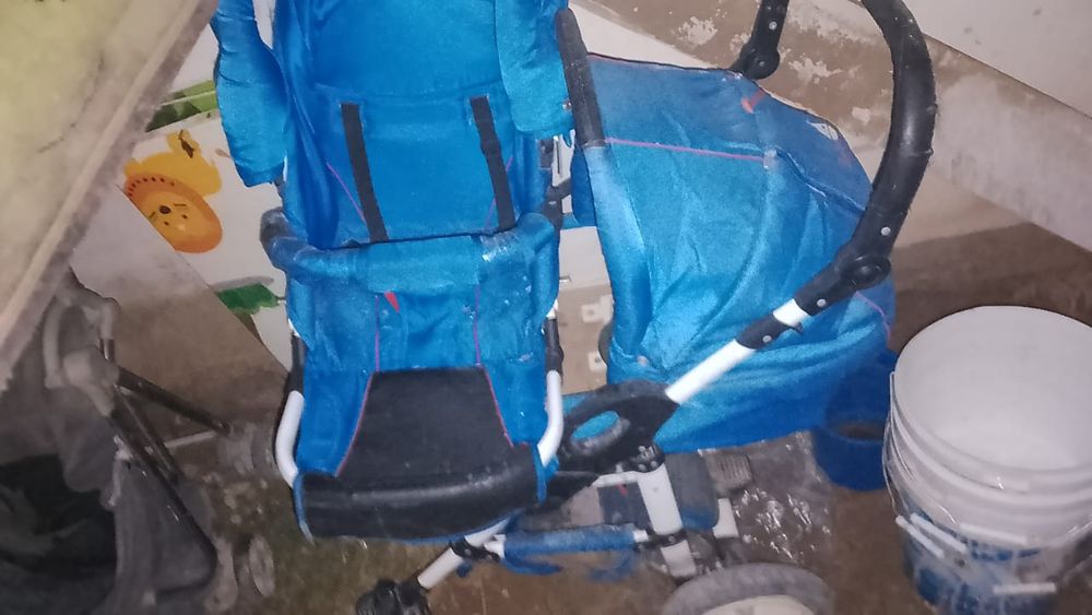 Коляска сокка обмен