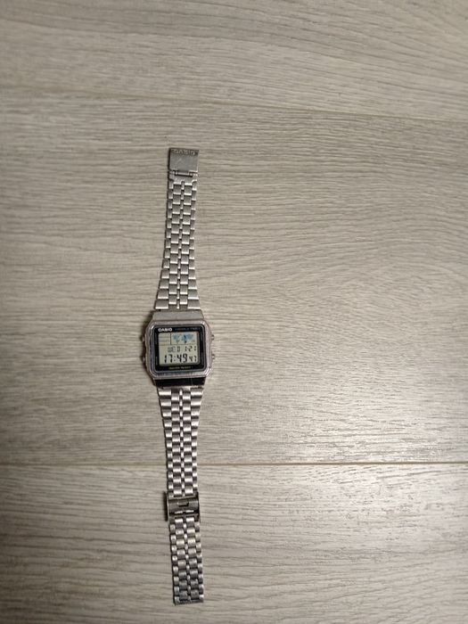 Ceas vintage Casio A500WE