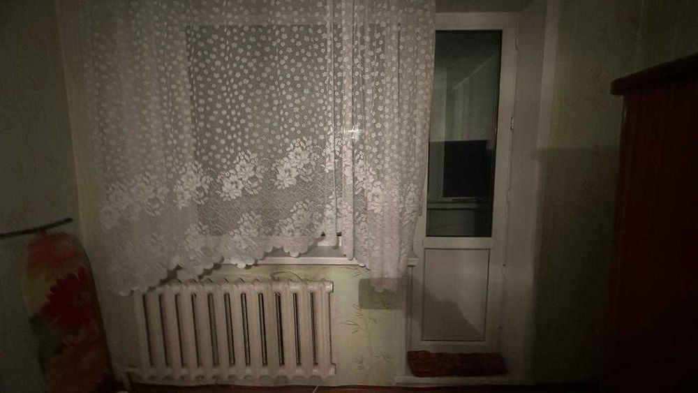 Продается однокомнатная квартира