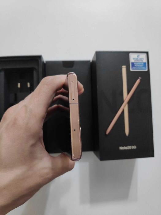Samsung Note 20 5G (256gb) Самсунг Ноут 20