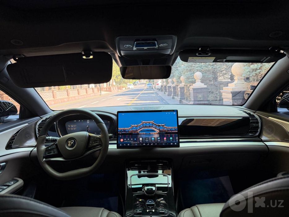 Byd Han 701 smart
