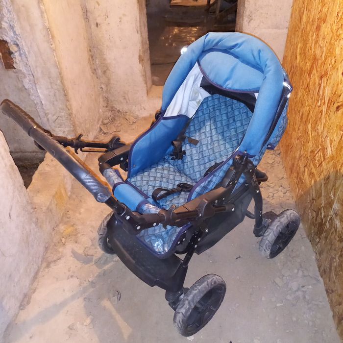 Коляска зима-лето