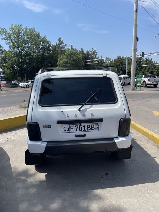 Niva (urban) 2022