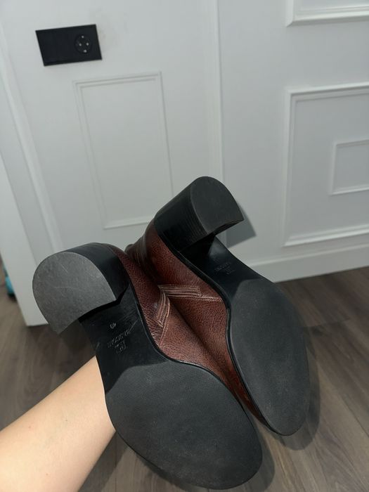 Basconi зимние сапоги