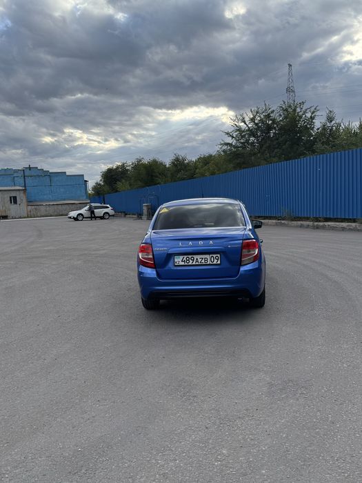 Lada Granta fl.