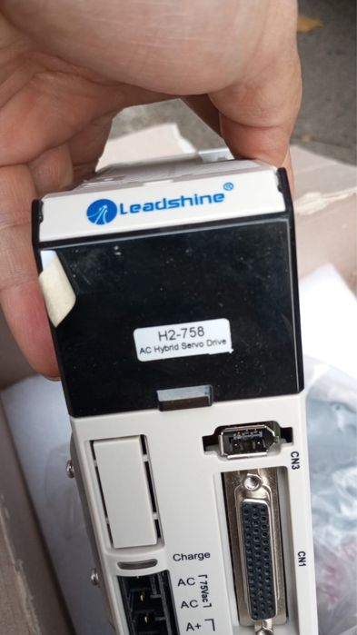 Сервопривод для ЧПУ