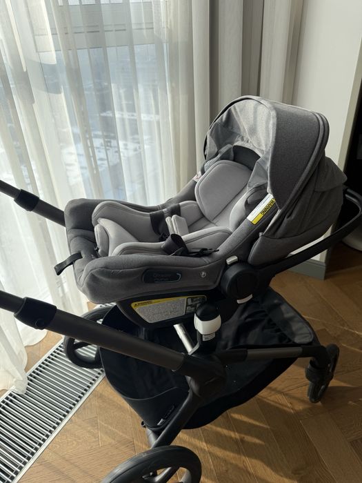 Bugaboo fox 5 + nuna by turtle