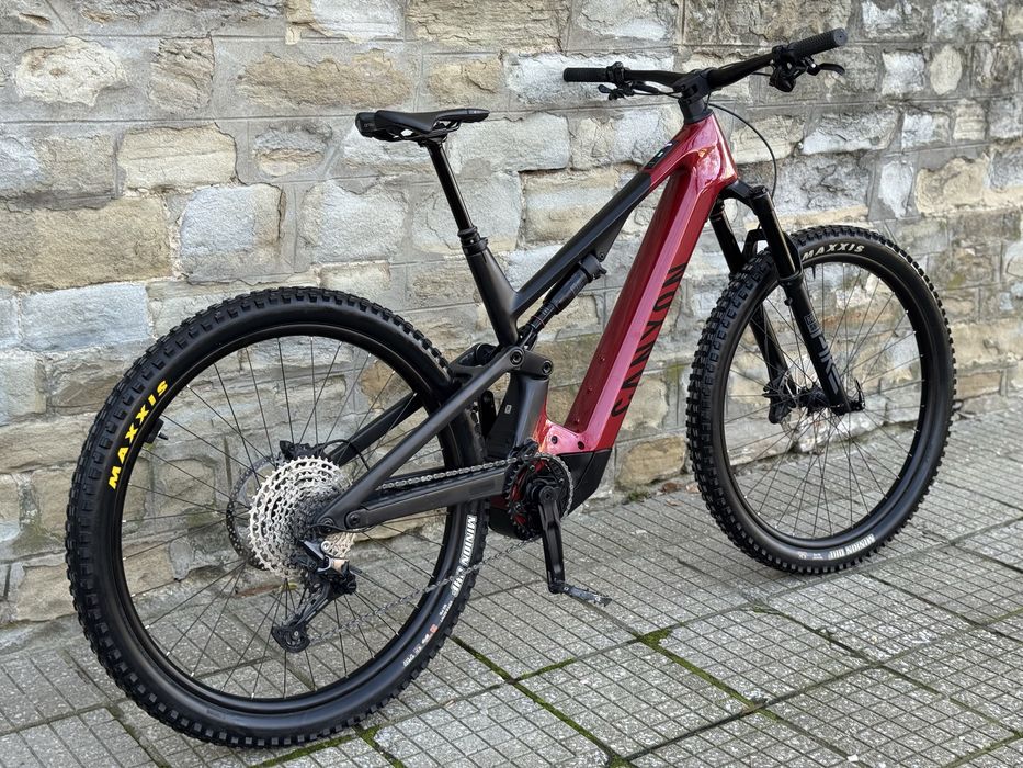 Електрически велосипед, E-bike CANYON NEURON ON CF BOSCH ( L размер)