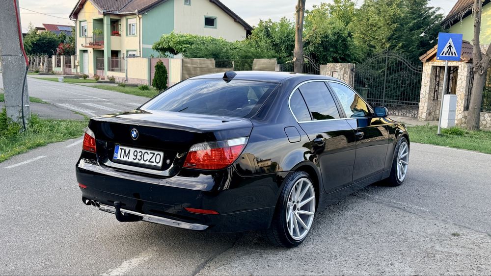 Vand BMW 525D E60