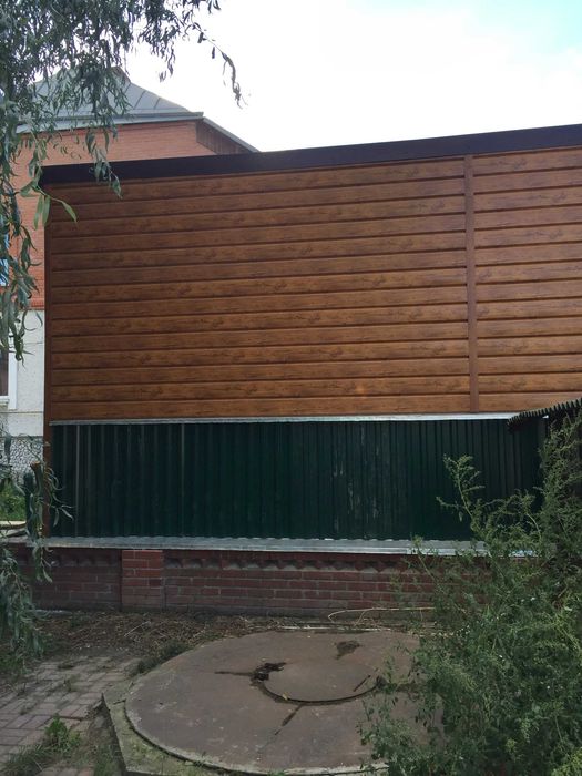 Металлосайдинг по вашим размерам