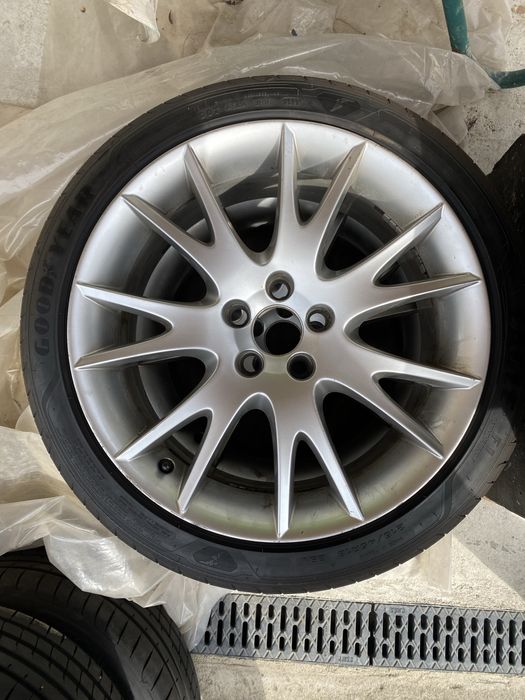 Jante VOLVO R18 5x108 Mirzam