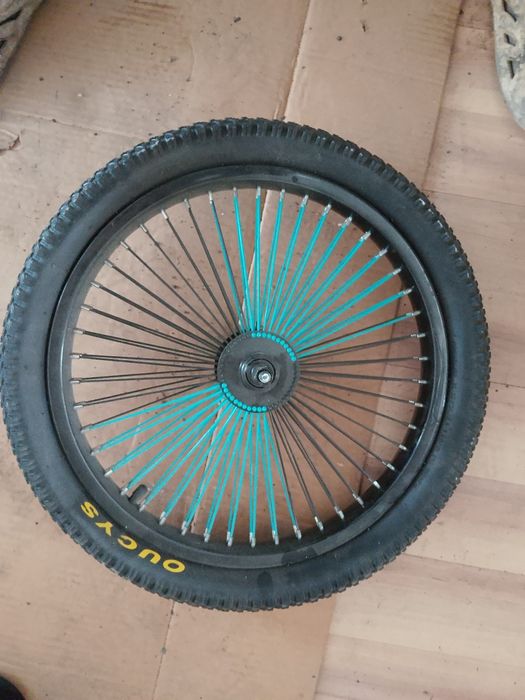 Колесо для велика