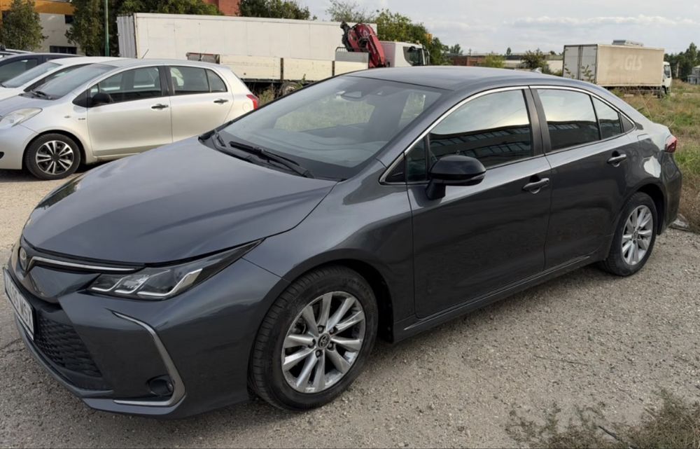 TOYOTA Corolla 0 — imagine 5