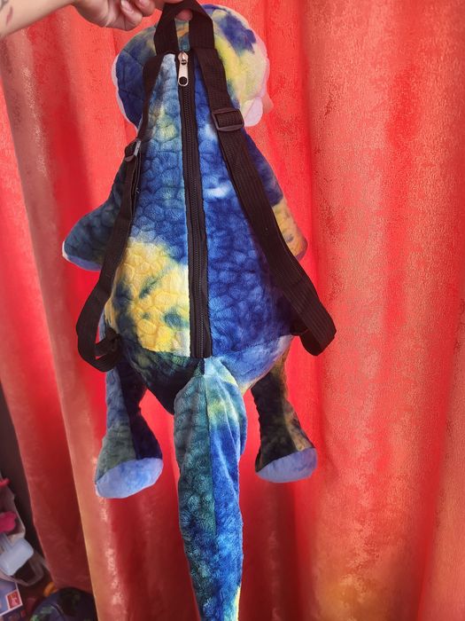 Rucsac dinozaur pentru copii