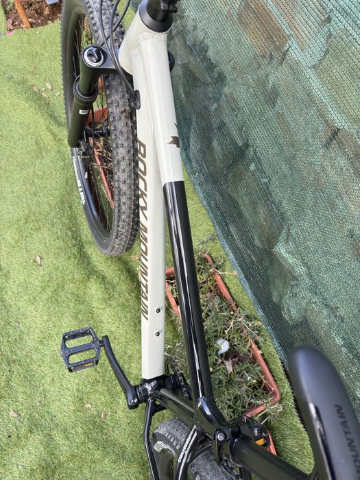 Алум.велосипед Rocky Mountian рамка XL,29 цола гуми.