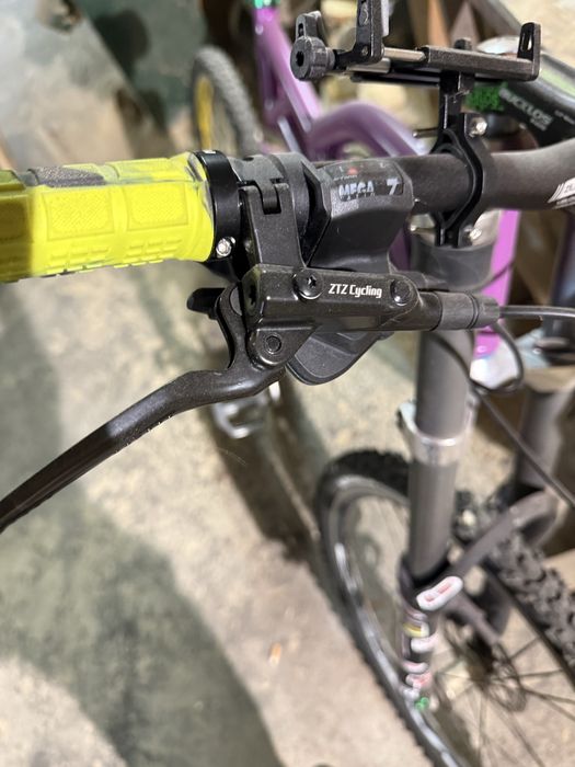 Колело за гора mountain bike