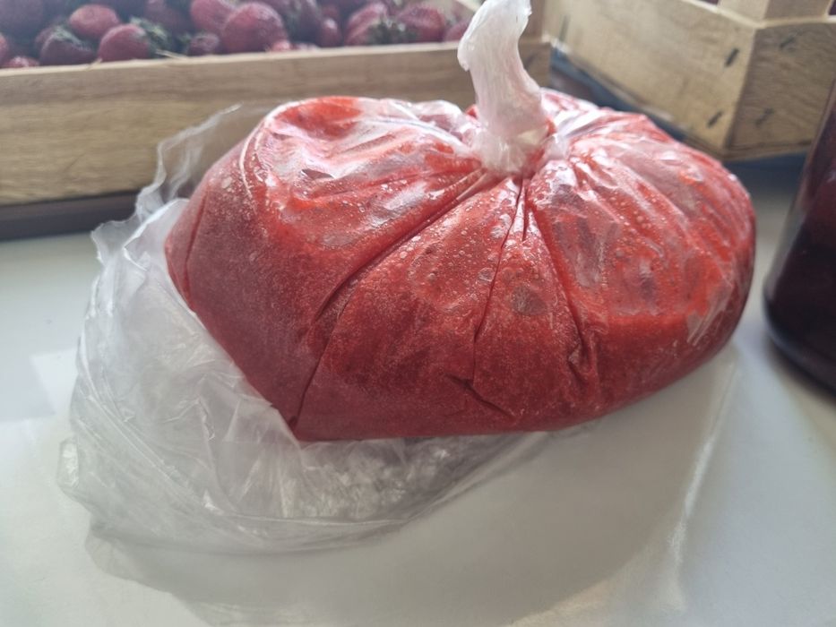 Варенье клубничное