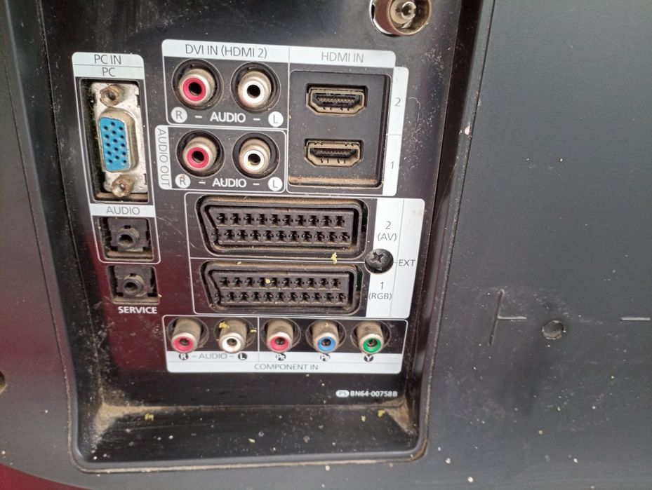 Телевизор samsung