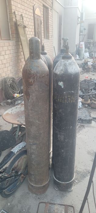 Кислородный балон 40мың