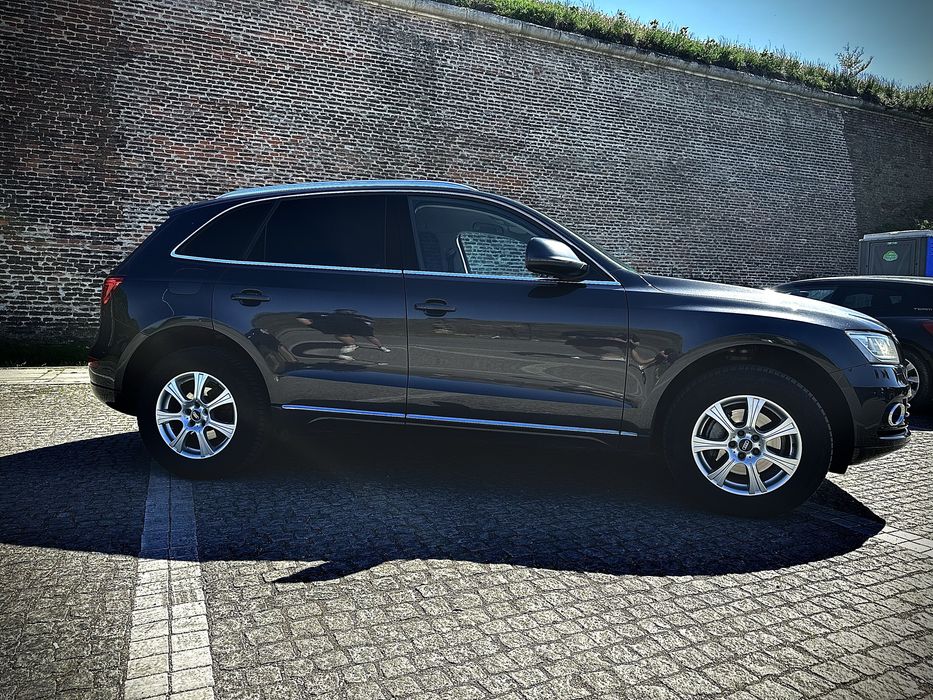 Audi Q5 2.0 TDI Quattro – 2013 Facelift