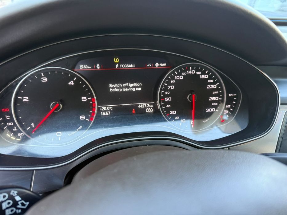 AUDI A6 2012 — imagine 2