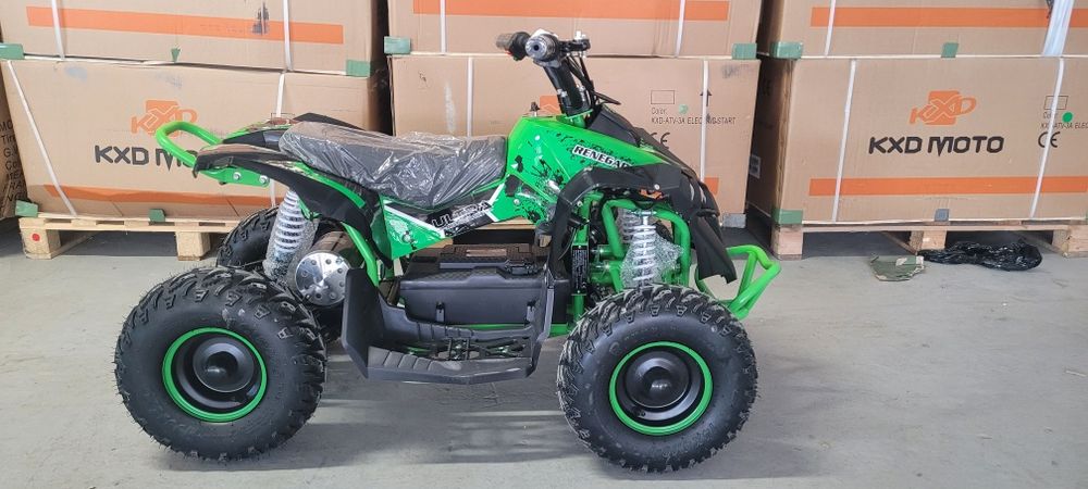 ATV Electric pentru copii Ultra 1000w 48v Renegade Nou fin Germania