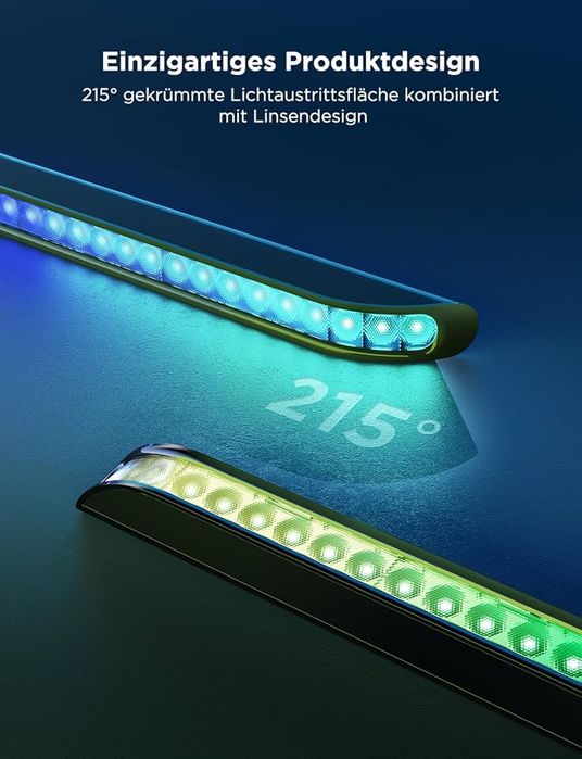 Govee Smart LED TV Light Bars 2