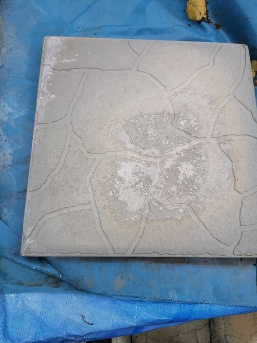 Тротоарни плочки 30x30x3