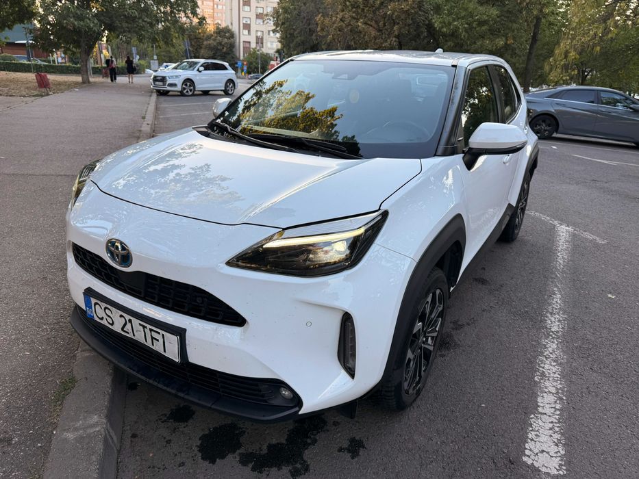 Toyota Yaris Cross 2023 Dynamic | Unic Proprietar | Garanție 3 ani / 200k km